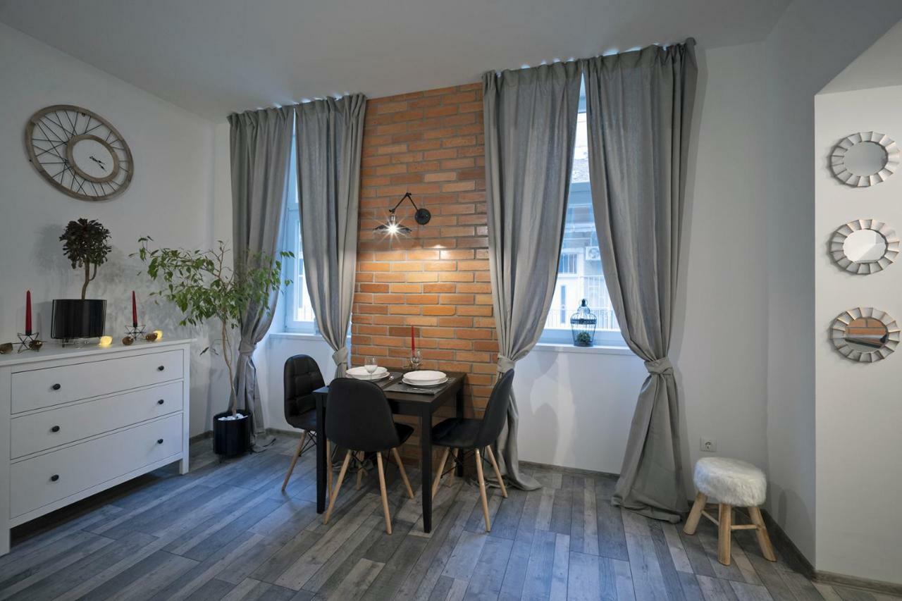 Standard Apartment By Hi5 -Akacfa 57 Budapeszt Zewnętrze zdjęcie