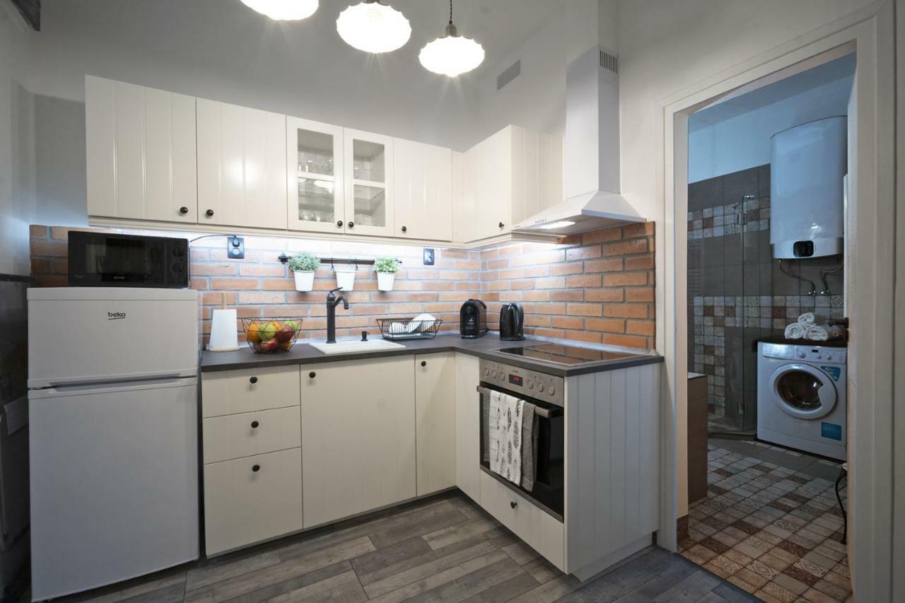 Standard Apartment By Hi5 -Akacfa 57 Budapeszt Zewnętrze zdjęcie