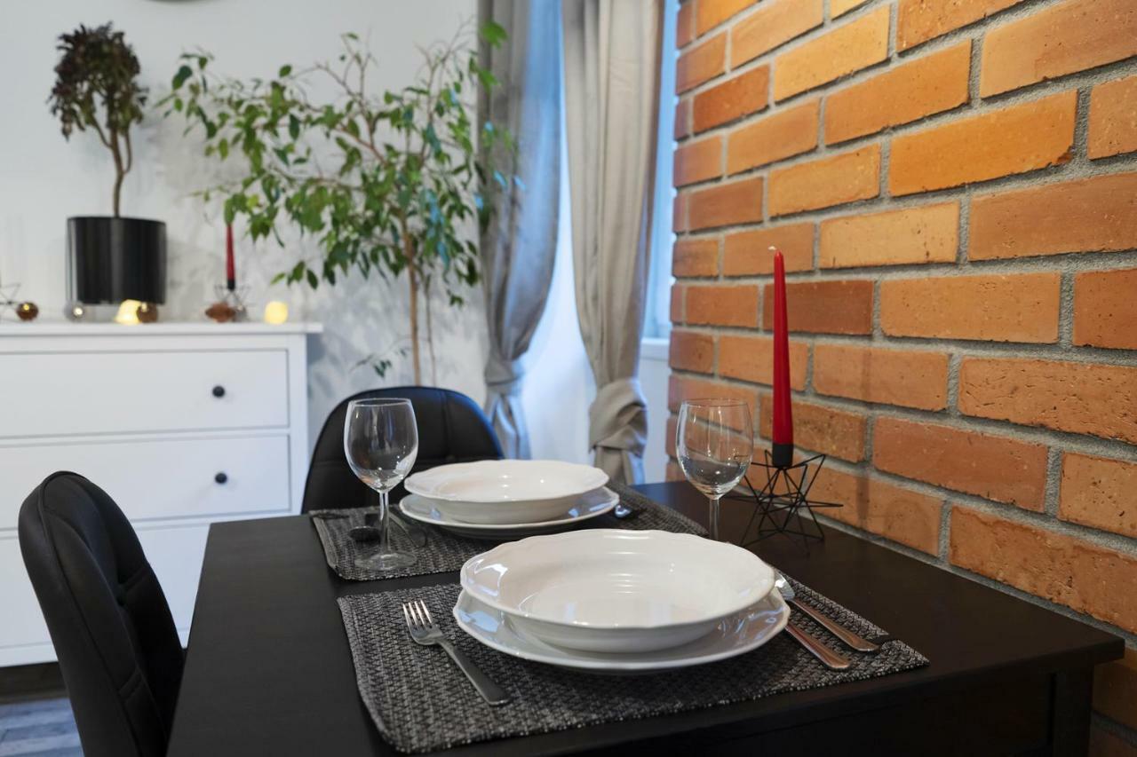 Standard Apartment By Hi5 -Akacfa 57 Budapeszt Zewnętrze zdjęcie